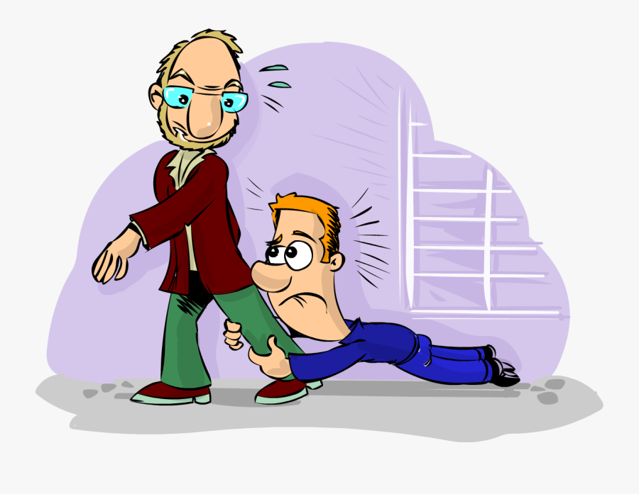 Weaknesses In Sales Not To Show Your Prospects - Cartoon, Transparent Clipart
