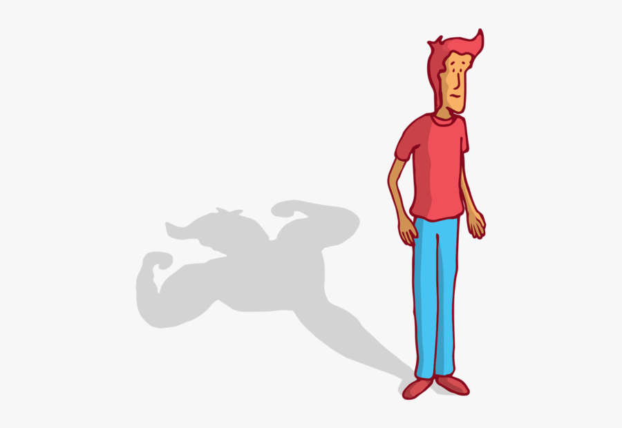 Work On Weaknesses New 1 - Illustration, Transparent Clipart