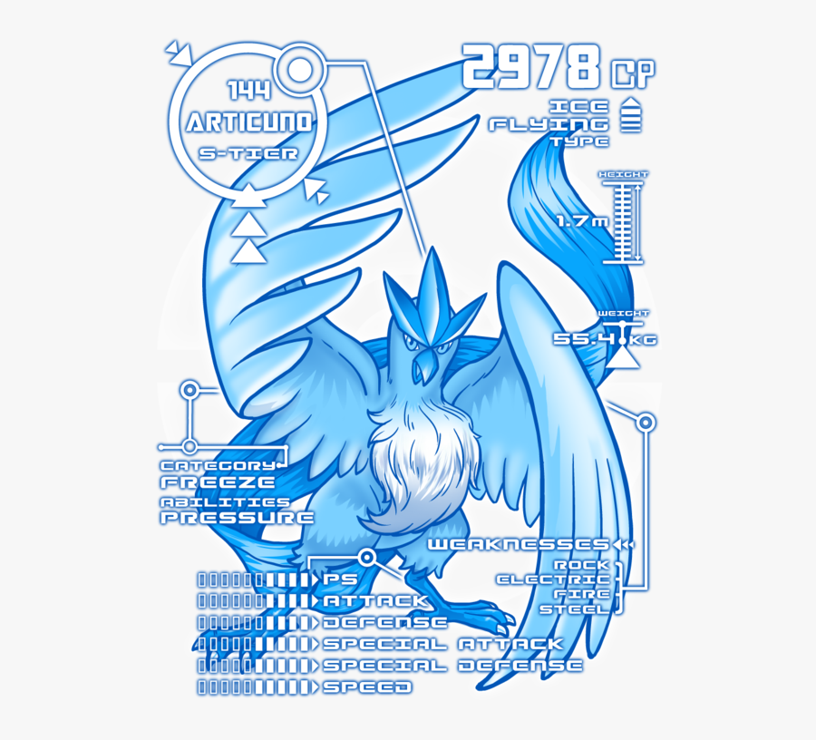 Legendary Blue - Poster, Transparent Clipart