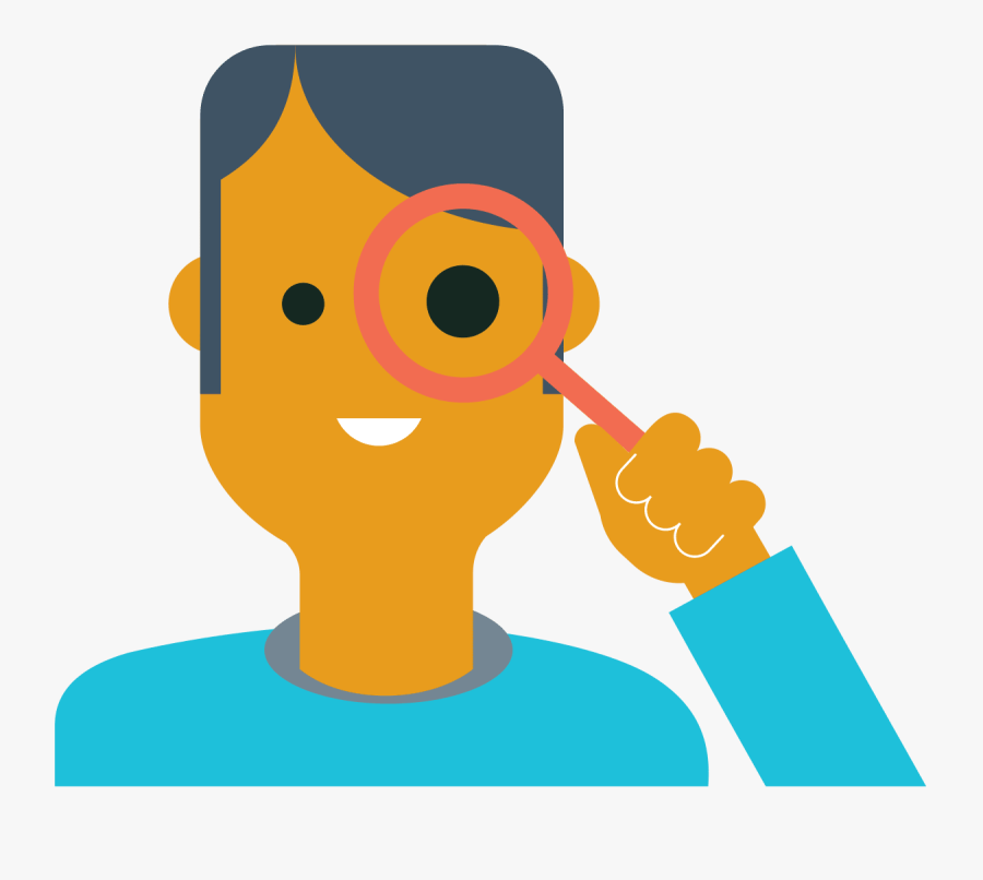 Refocus Eye Doctors, Transparent Clipart