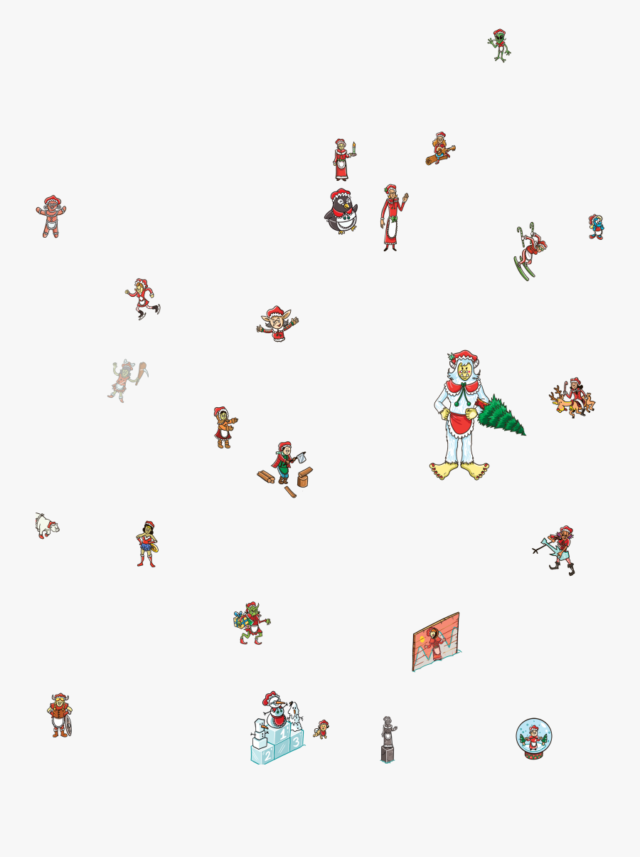 Cartoon, Transparent Clipart