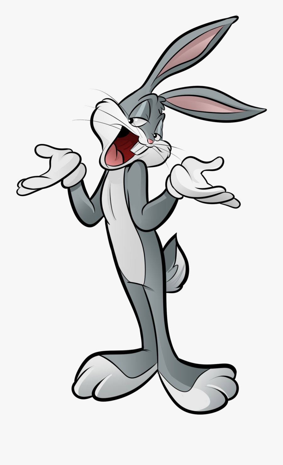 Bugs - Bugs Bunny, Transparent Clipart