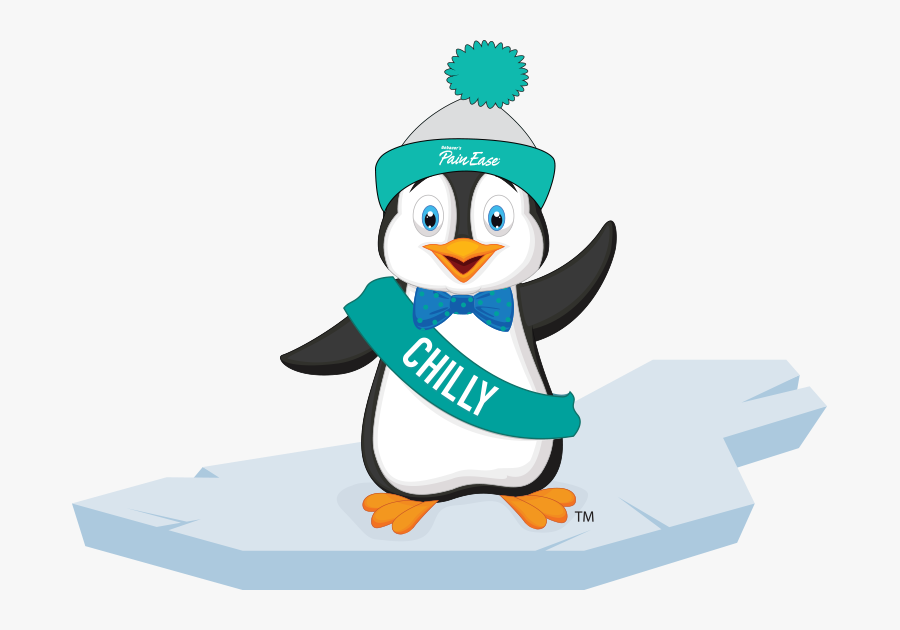 Pinguino Cartoon, Transparent Clipart