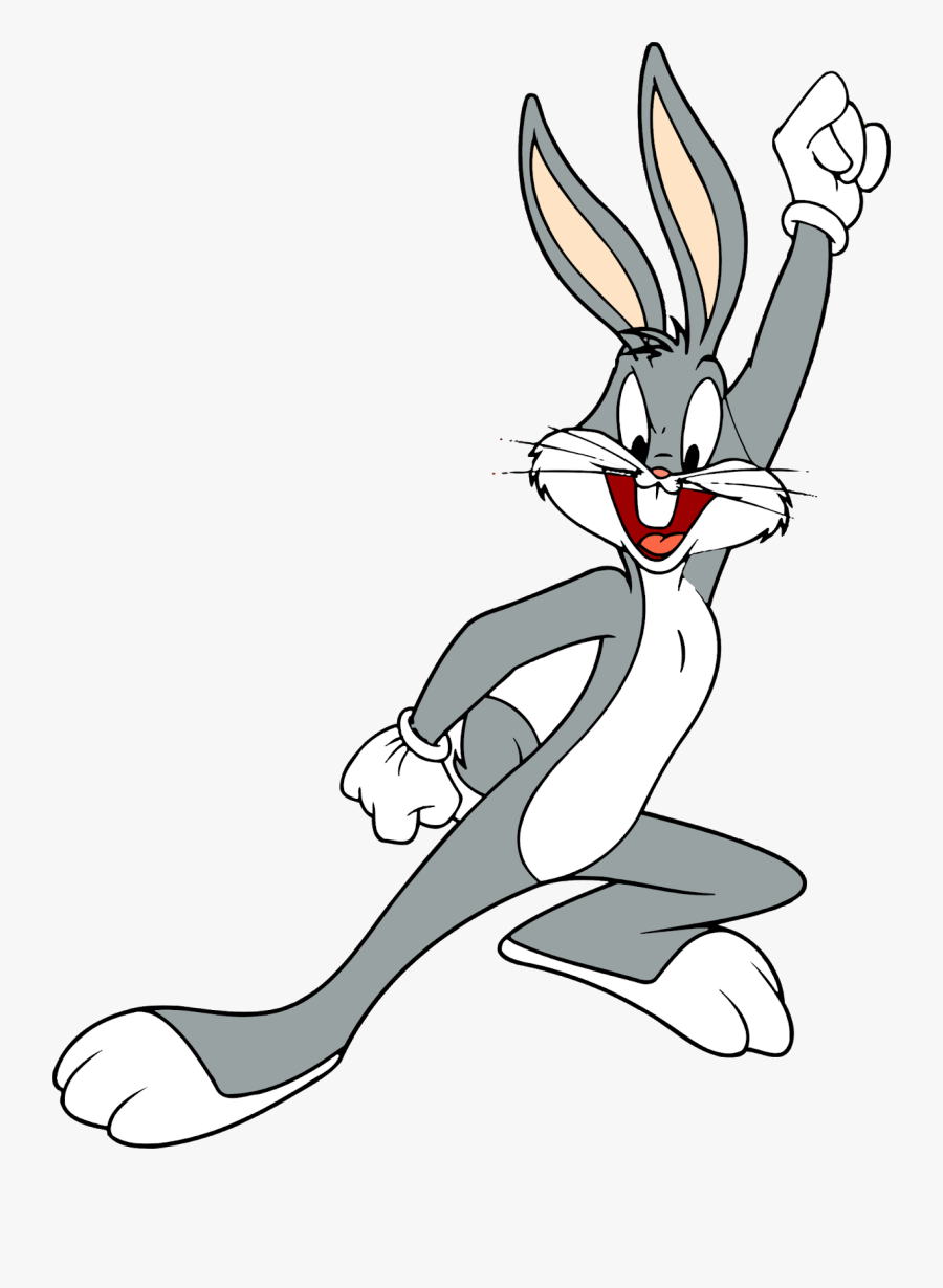 Bugs Bunny Png - Transparent Background Bugs Bunny Clipart, Transparent Clipart