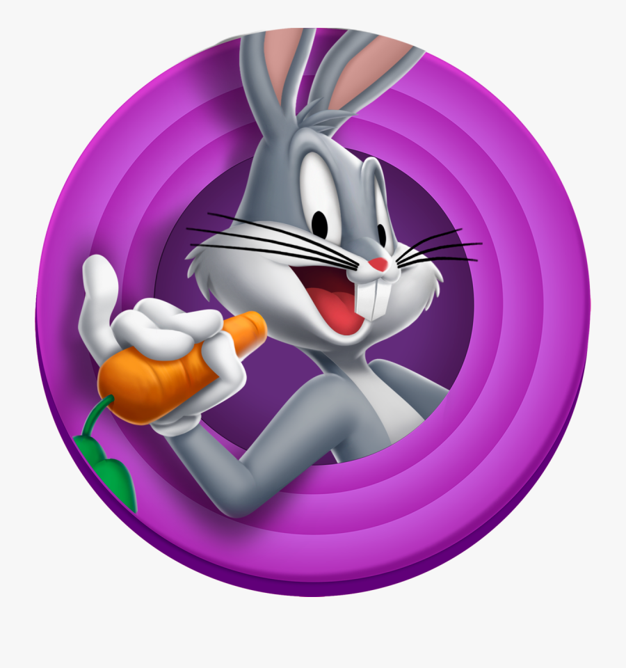 Looney Tunes World Of Mayhem Bugs Bunny, Transparent Clipart