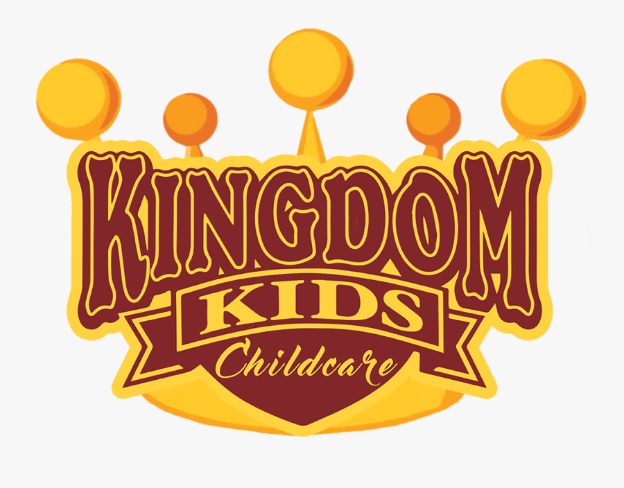Kingdom Kids Daycare, Transparent Clipart