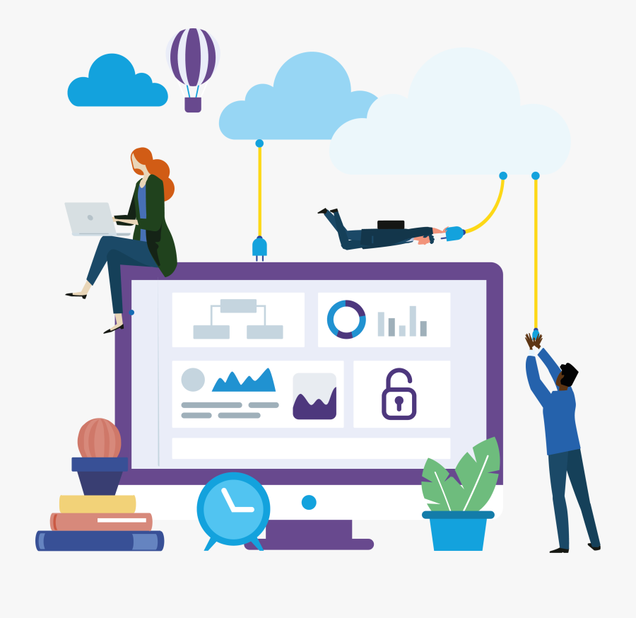 Cartoon, Transparent Clipart