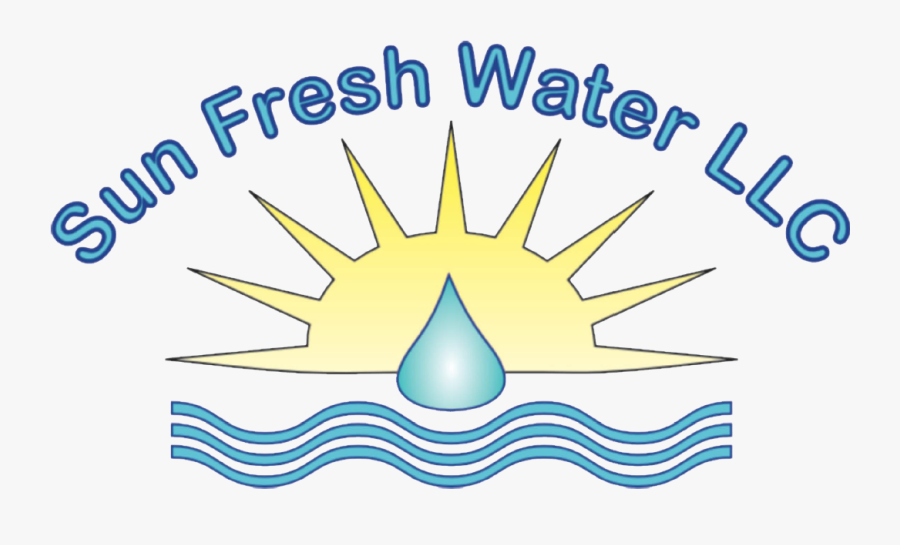 Sun Fresh Water, Llc - Circle, Transparent Clipart
