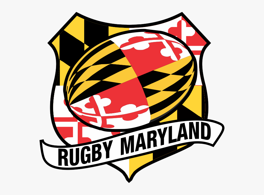 Rugby Maryland Logo - Rugby Maryland, Transparent Clipart