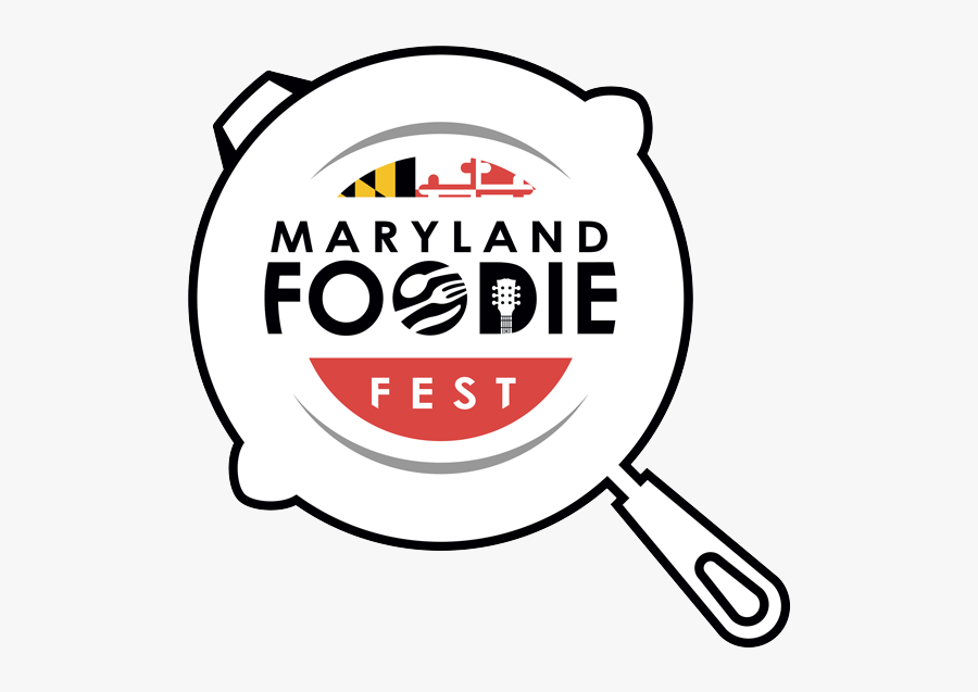 Maryland Foodie Fest, Transparent Clipart