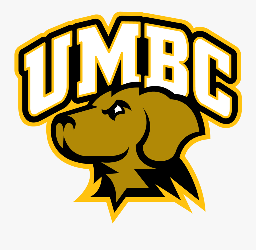 Umbc - Retrievers Umbc Basketball, Transparent Clipart