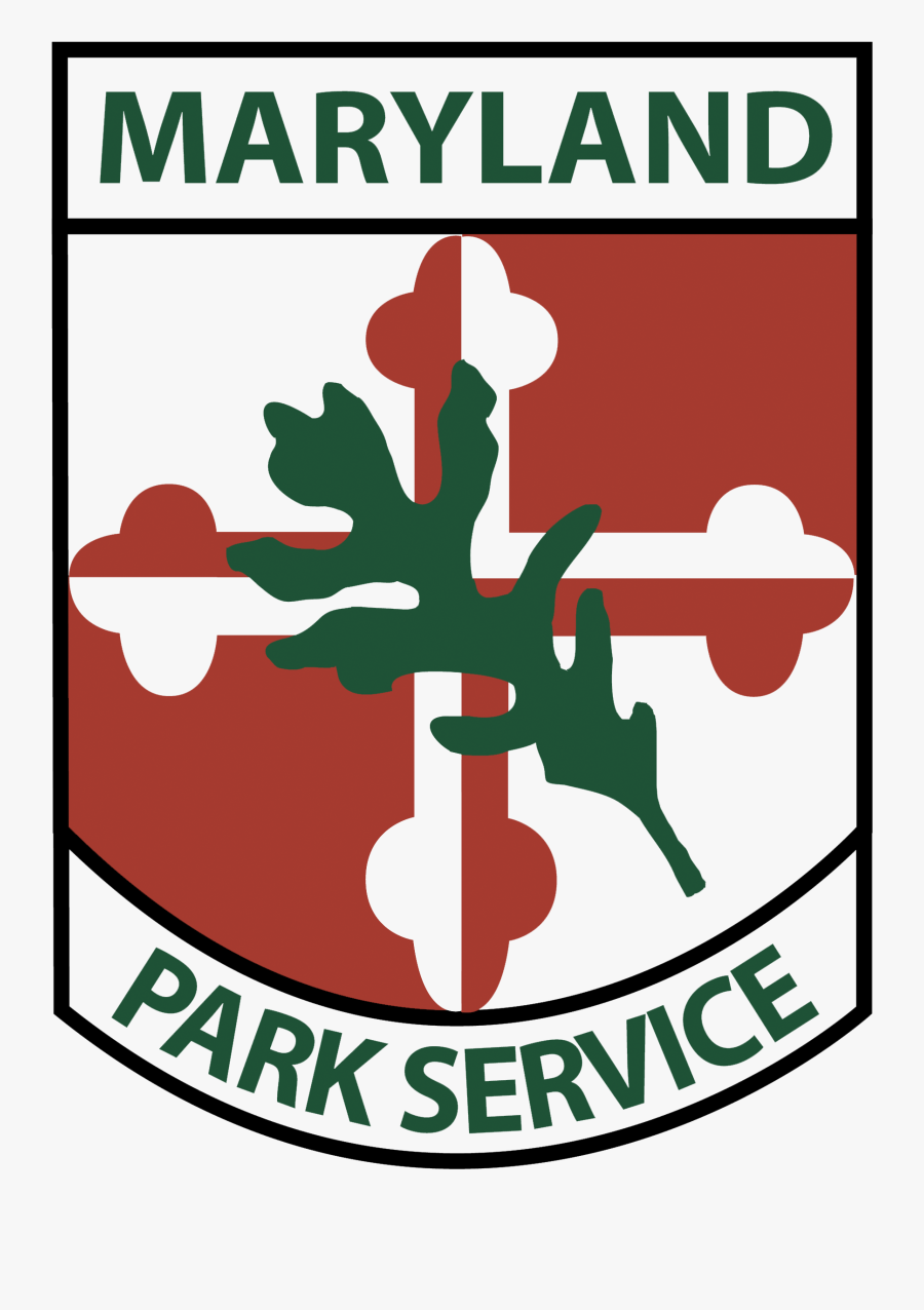 Maryland Park Service Logo Clipart , Png Download - Maryland State Park Logo, Transparent Clipart