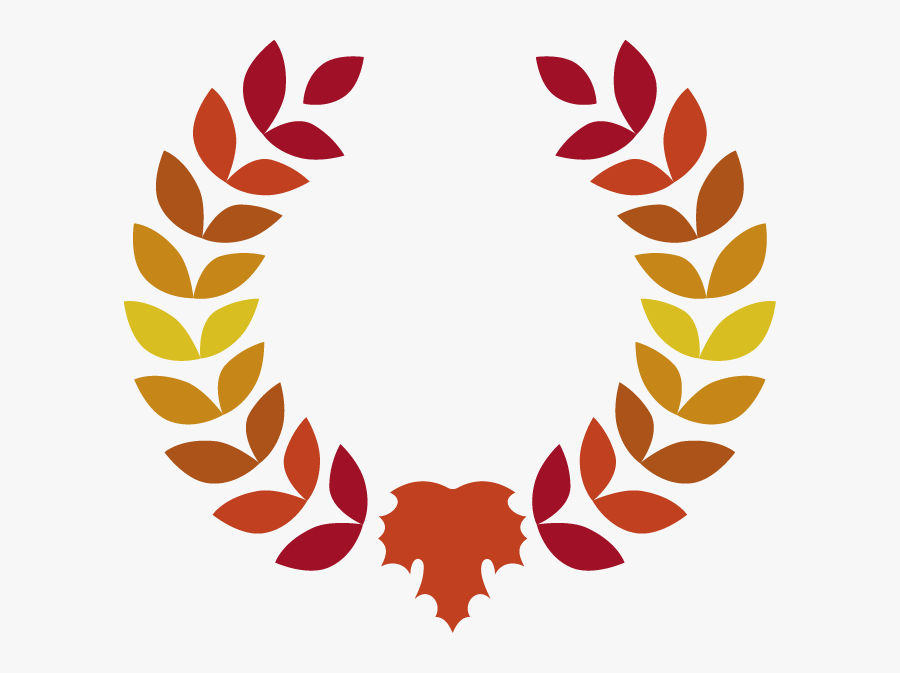 Nemea Laurel Clip Art Autumn Decorative Elements, Transparent Clipart