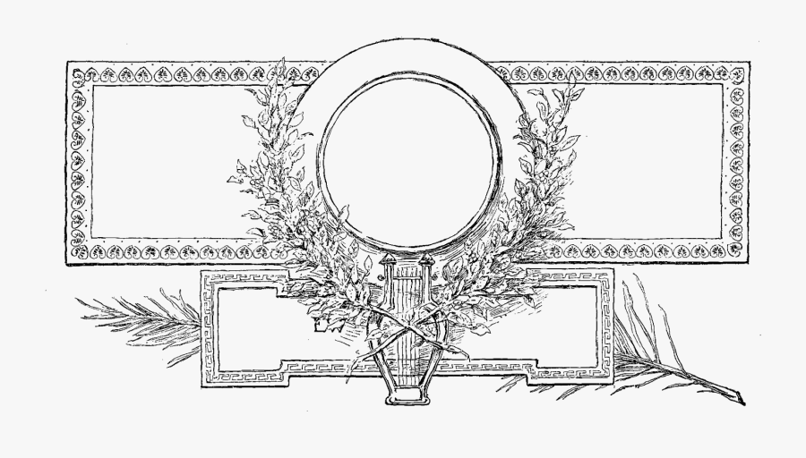 Line Art, Transparent Clipart