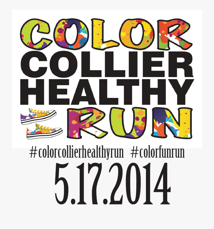 We Had A Great Turnout At The 2nd Annual Color Collier - Ciudad Satelite, Transparent Clipart