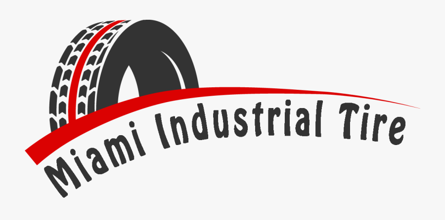 Miami Industrial Tire - Graphic Design, Transparent Clipart