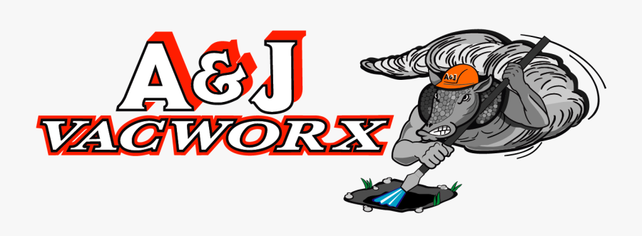 A&j Vacworx Web Logo - Directional Drilling Logos, Transparent Clipart