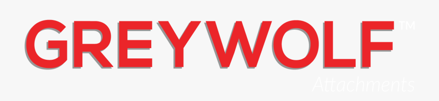 Greywolf™ Attachments - Sign, Transparent Clipart