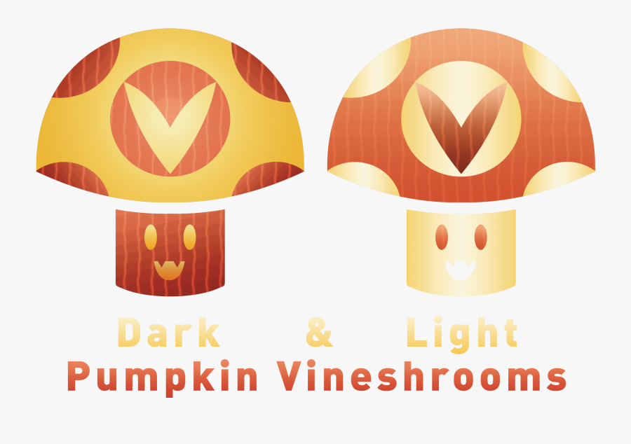 Vineshroom, Transparent Clipart