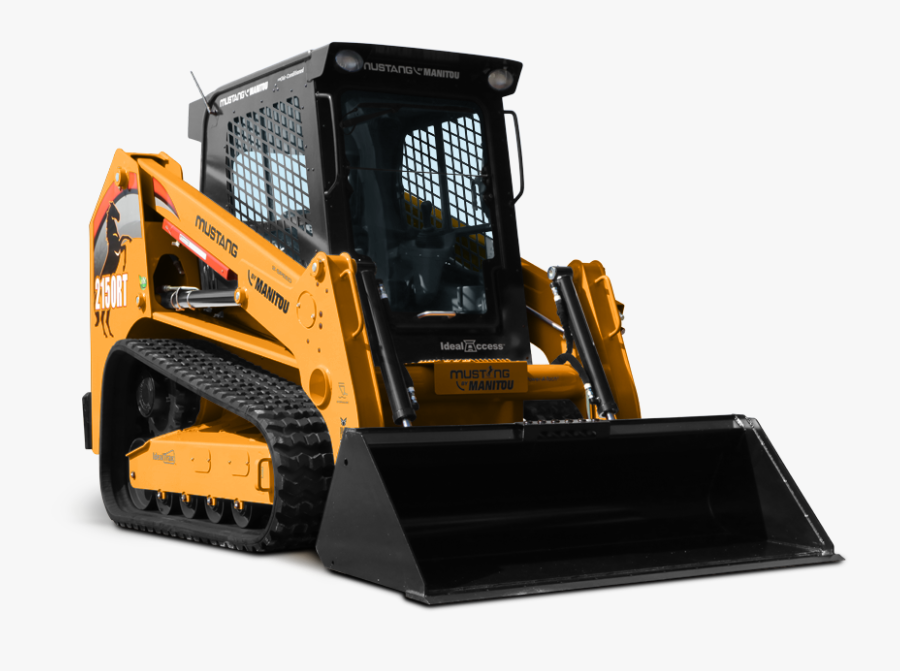 Bulldozer, Transparent Clipart
