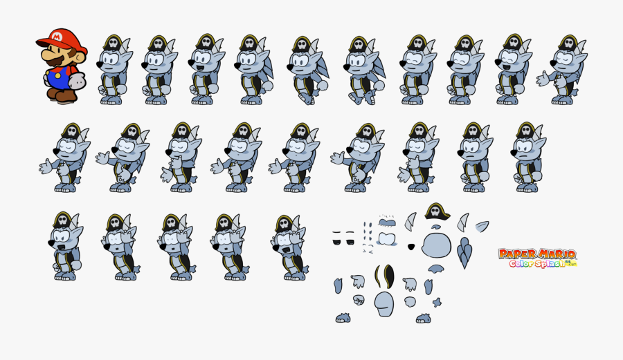 Transparent Color Splash Clipart - Cartoon, Transparent Clipart