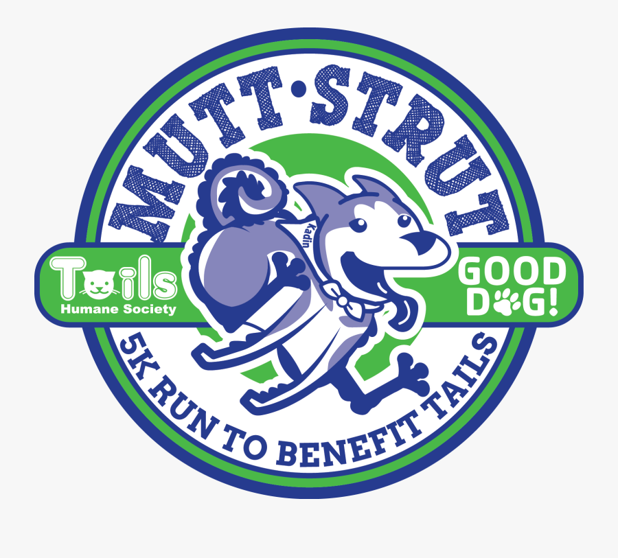 Mutt Strut T Shirt, Transparent Clipart