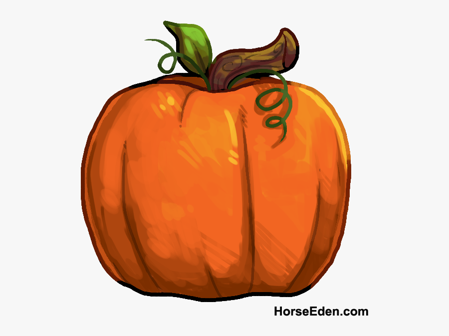Pumpkin, Transparent Clipart