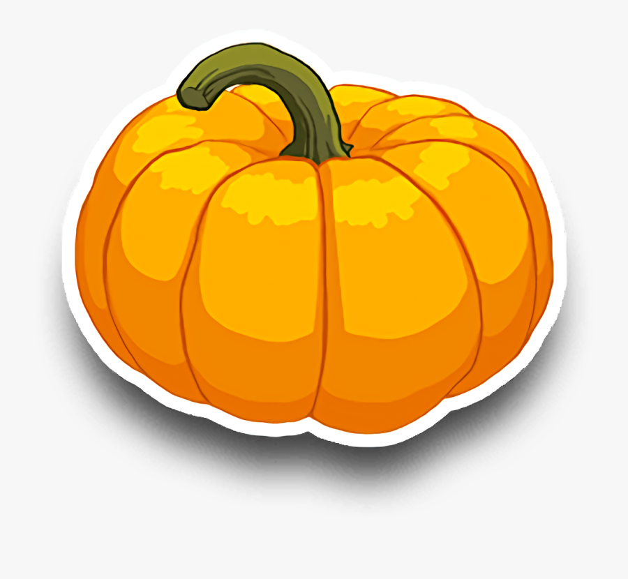 Pumpkin, Transparent Clipart