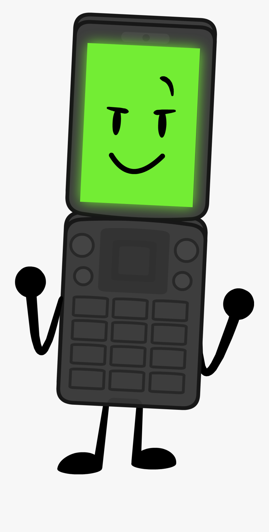 The Bfc Wiki - Cartoon, Transparent Clipart