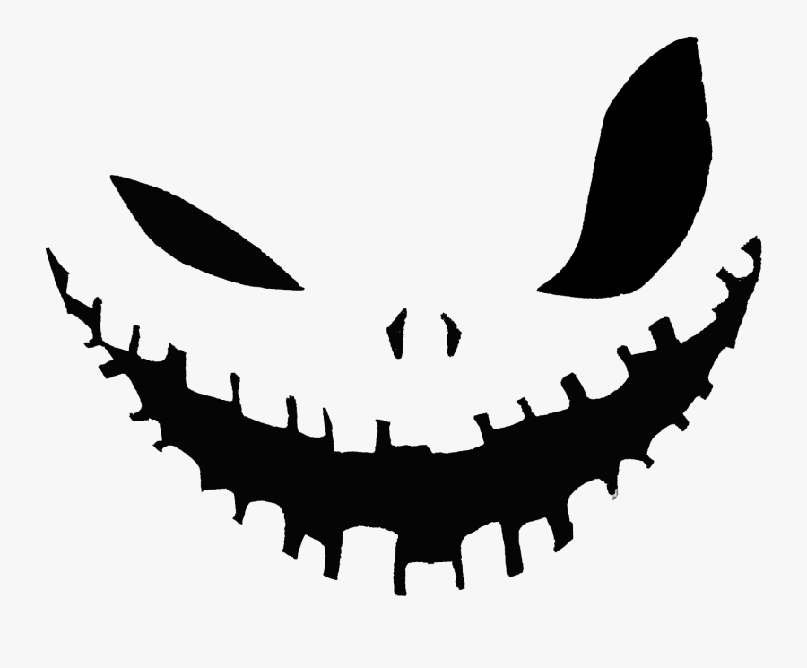 Venom Vector Pumpkin Carving - Printable Jack O Lantern Patterns, Transparent Clipart