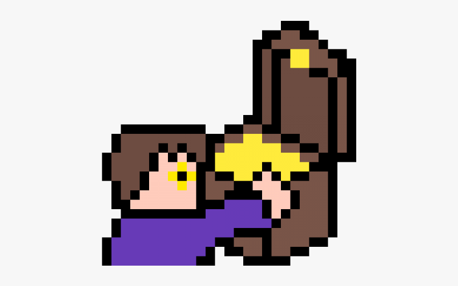Dragon Quest Jessica Albert Pixel, Transparent Clipart