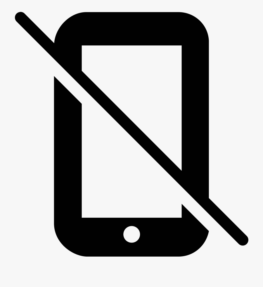 Icons Mobile Phones Clip, Transparent Clipart