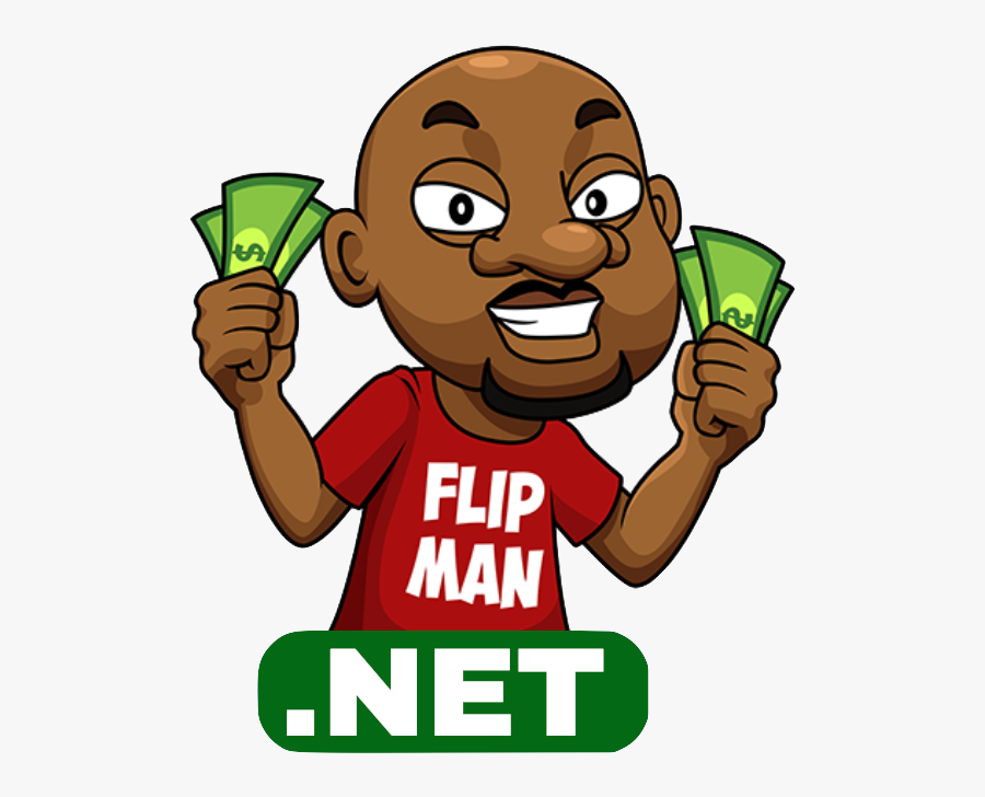 Transparent Page Flip Png - Man, Transparent Clipart