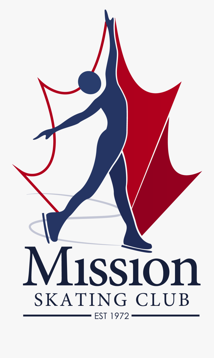 Mission Skating Club Logo Medium - Poster, Transparent Clipart