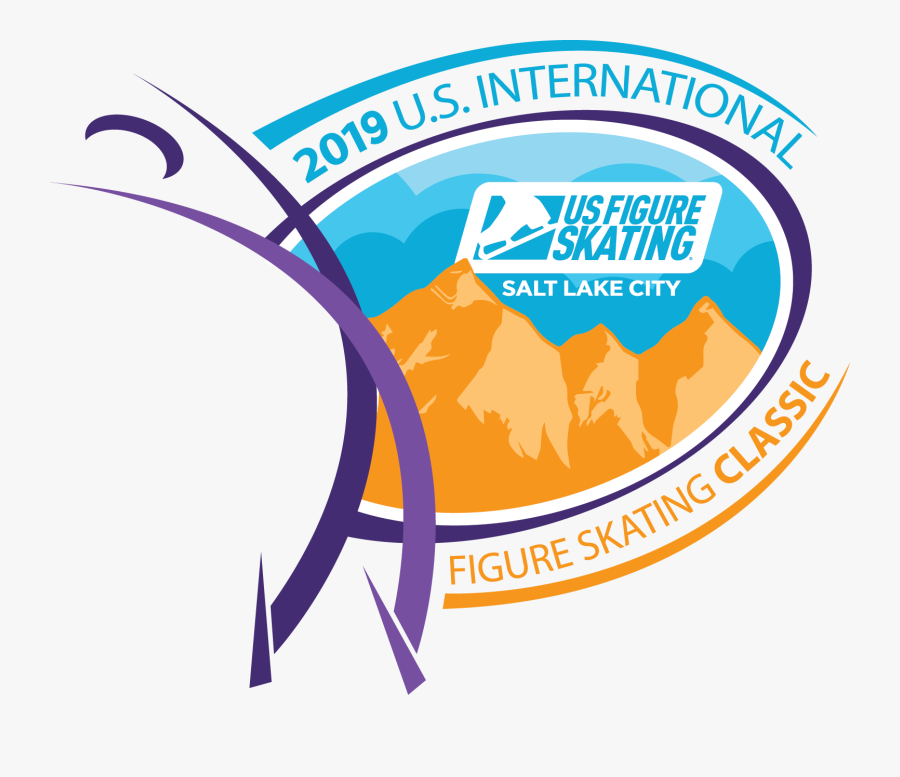 2019 Us International Figure Skating Classic, Transparent Clipart