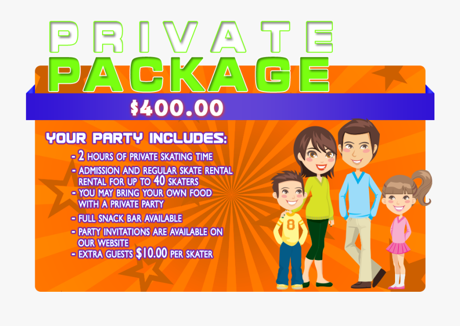 Crystal Palace Skating Center - Baby, Transparent Clipart