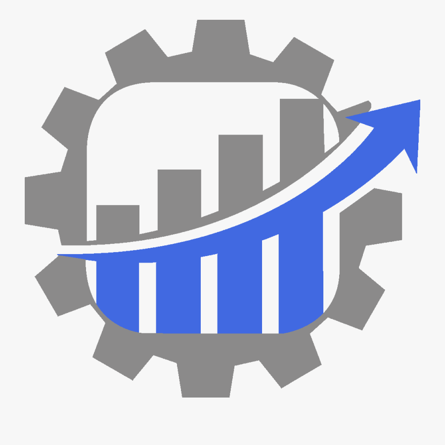 The Best Trend Following Stock Market System Is Mechanical - Emblem, Transparent Clipart