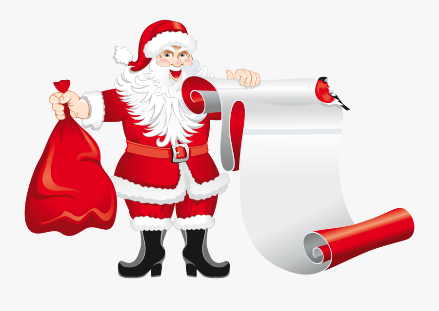 Transparent Gorro Navidad Png - Santa Claus Stock Market, Transparent Clipart