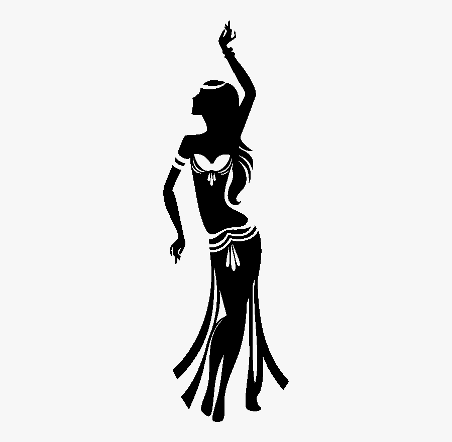 Belly Dance Clip Art - Belly Dance Clip Art Free, Transparent Clipart