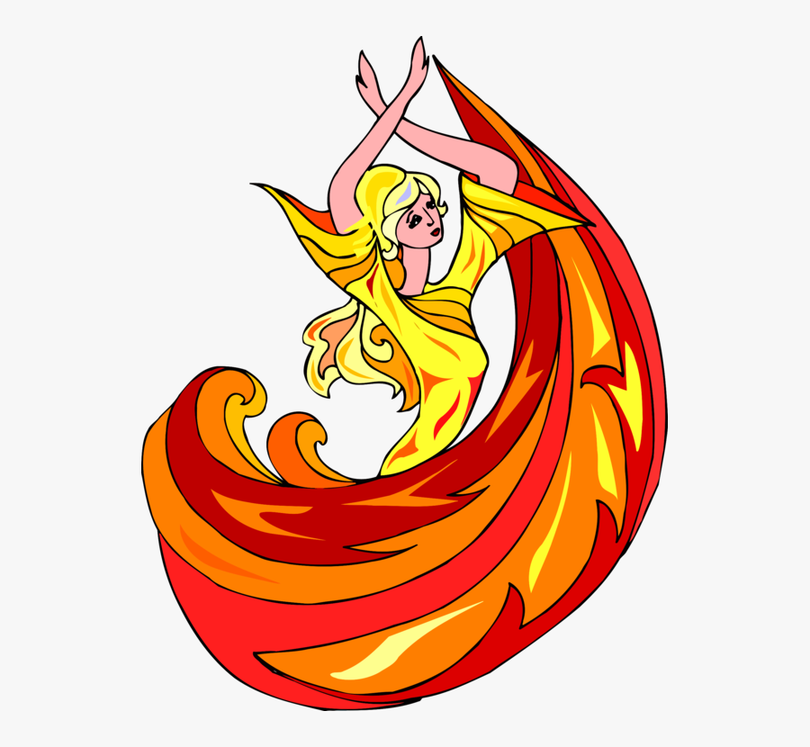 Art,artwork,fictional Character - Gambar Animasi Bellydance, Transparent Clipart