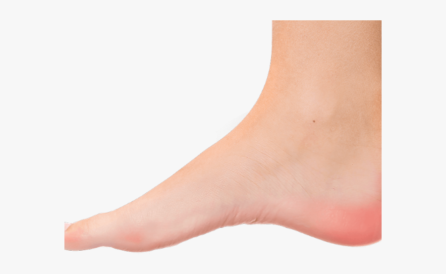 Big Foot Clipart Sole Foot - Sock, Transparent Clipart