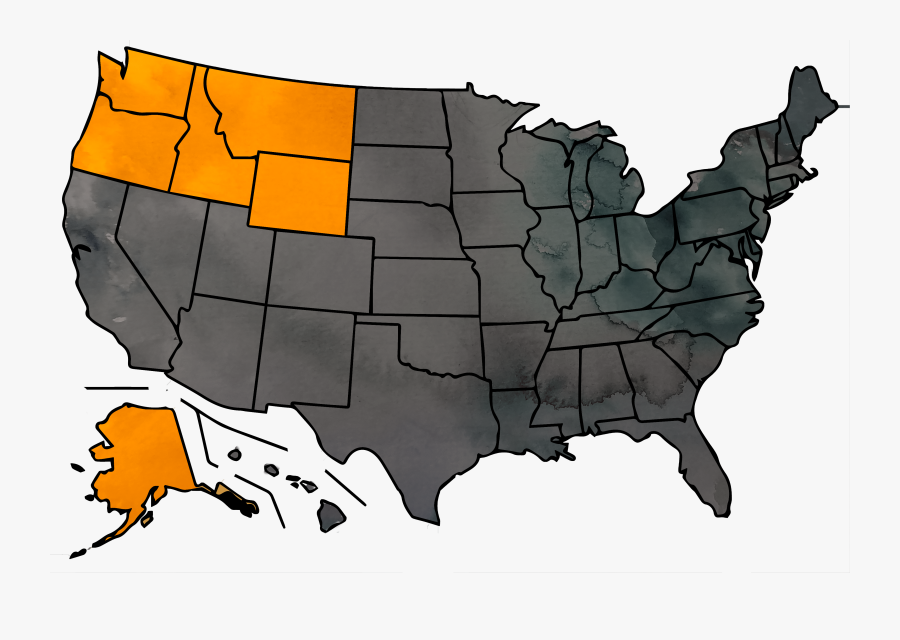 Independence Mo On Map, Free Transparent Clipart