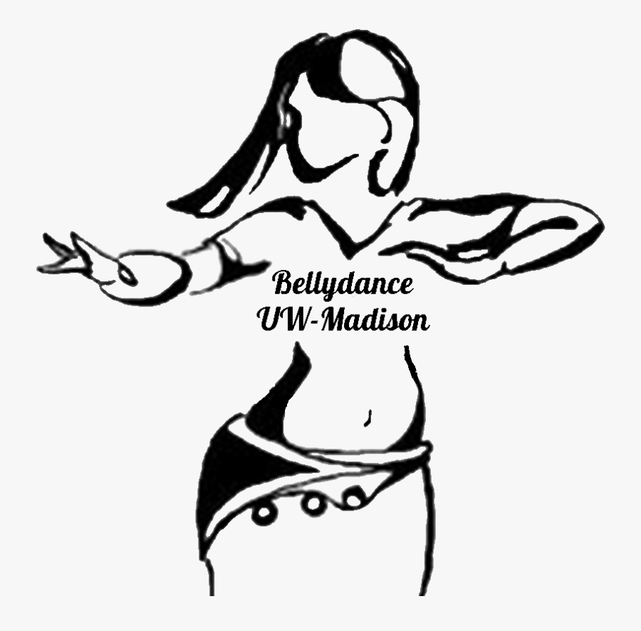 Belly Dance Clip Art, Transparent Clipart