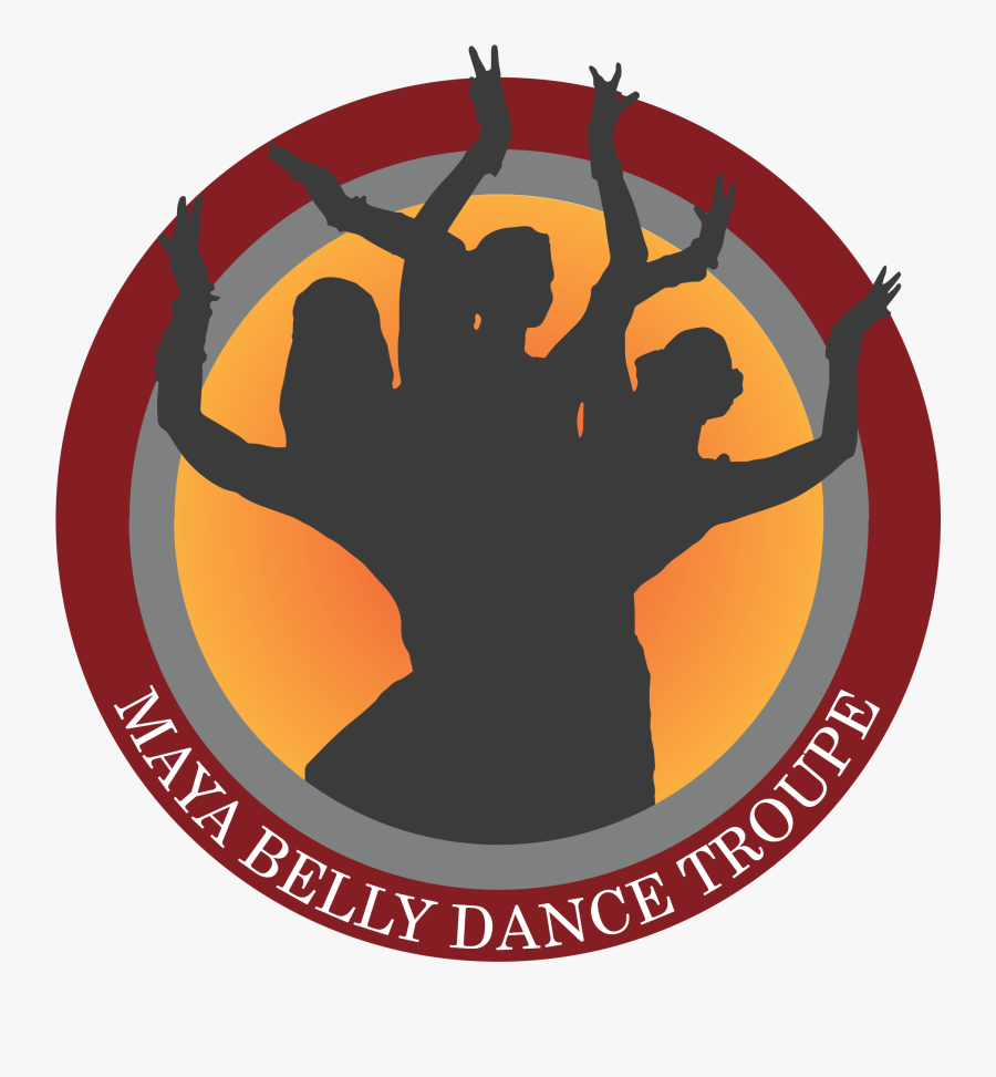 Maya Belly Dance Troupe - Medical Coat Of Arms Logo, Transparent Clipart