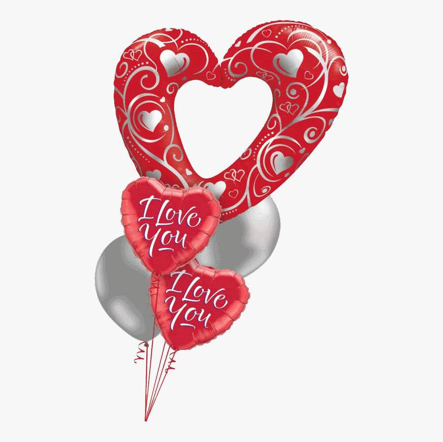 Heart, Transparent Clipart