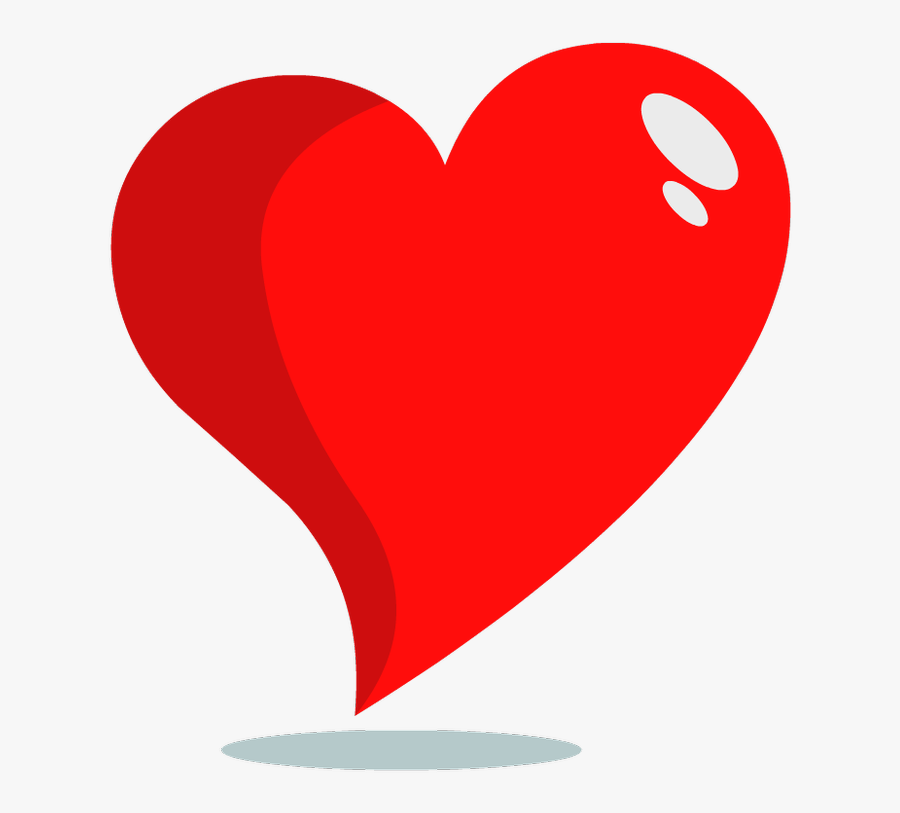 Heart, Transparent Clipart