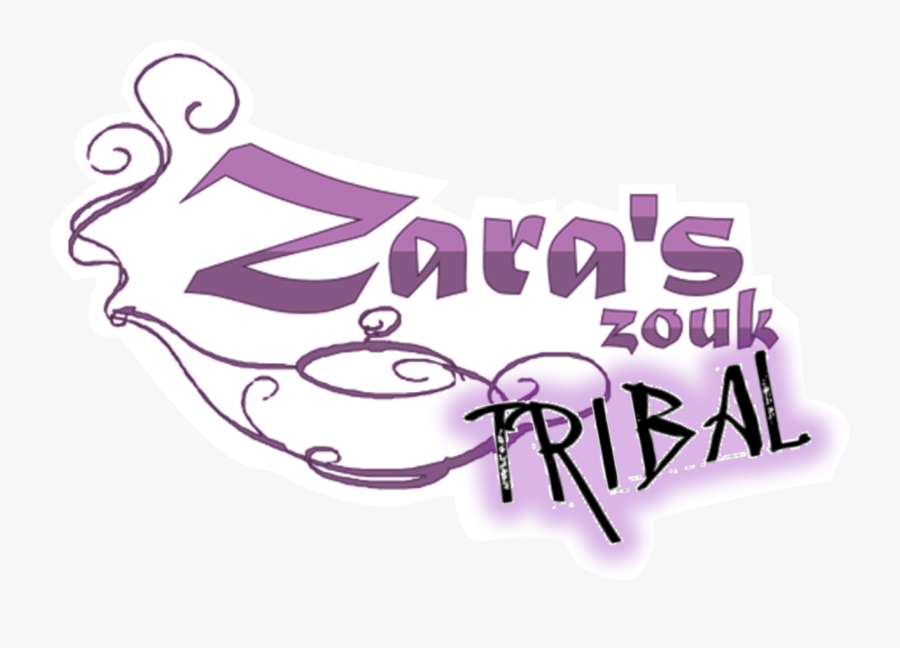 Zaraszouk Logo Purple Tribal - Graphic Design, Transparent Clipart