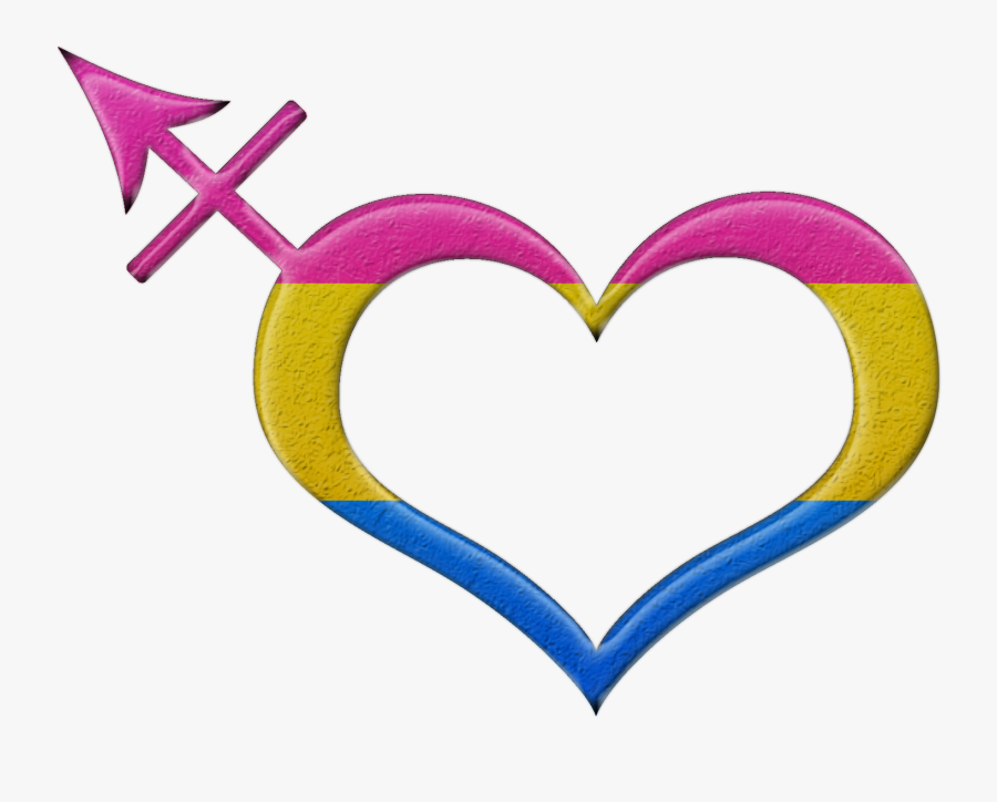 Transgender Symbols, Transparent Clipart