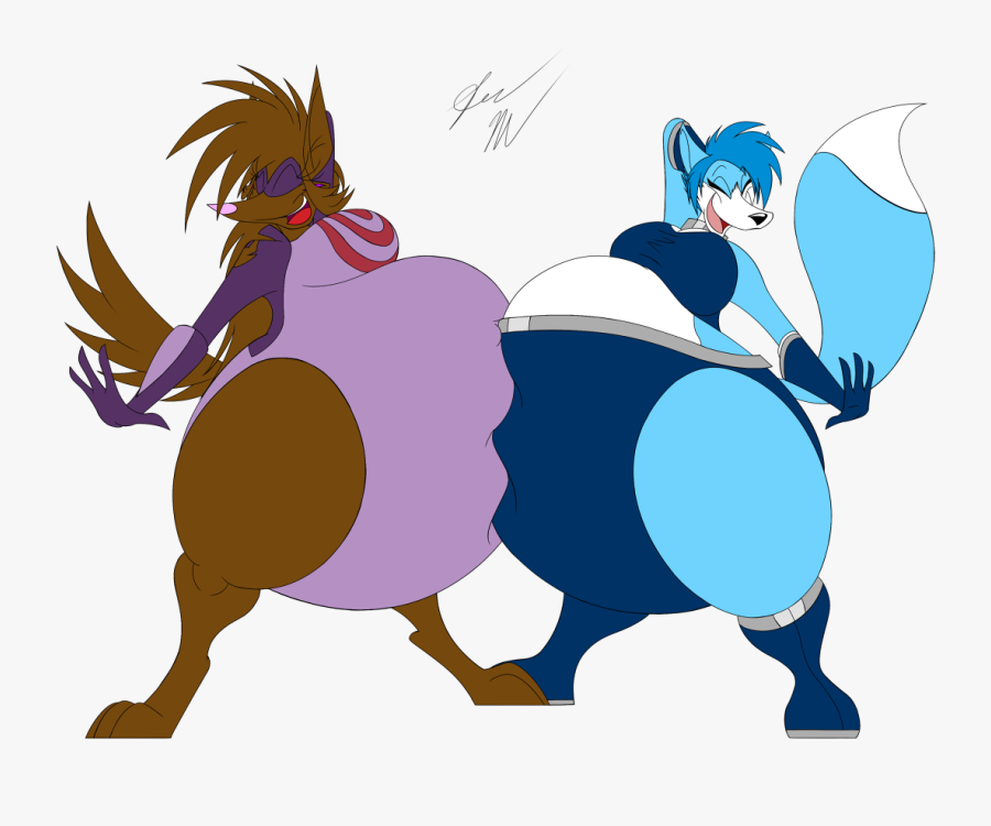 Dance Dance Belly Bumpin" - Cartoon, Transparent Clipart