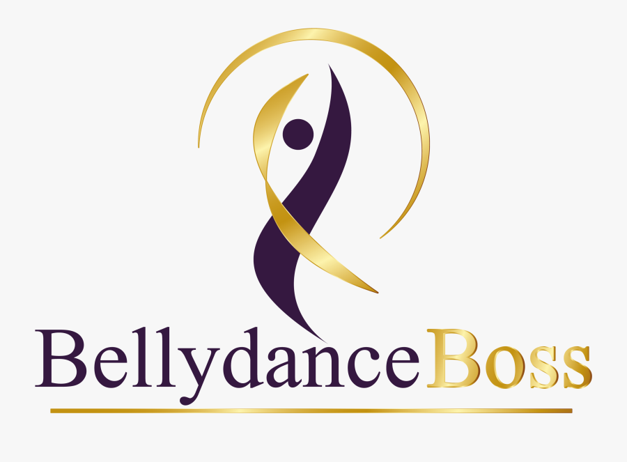 Logo Of Bellydance Boss - Graphic Design, Transparent Clipart